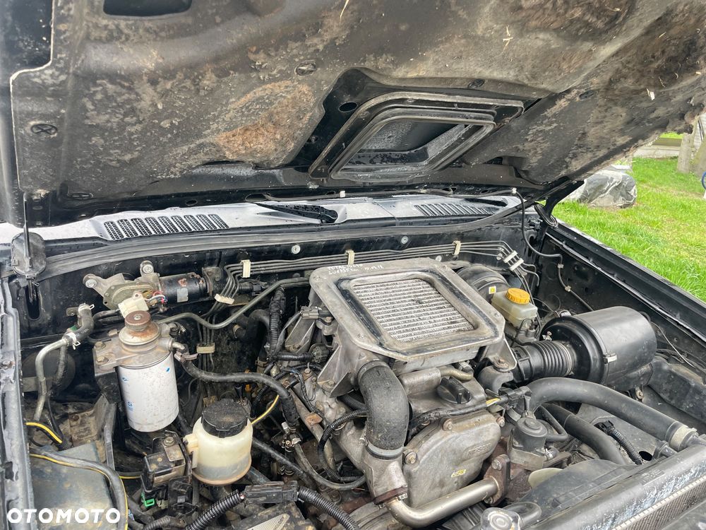 Nissan Pickup 2.5 TDi Navara - 13