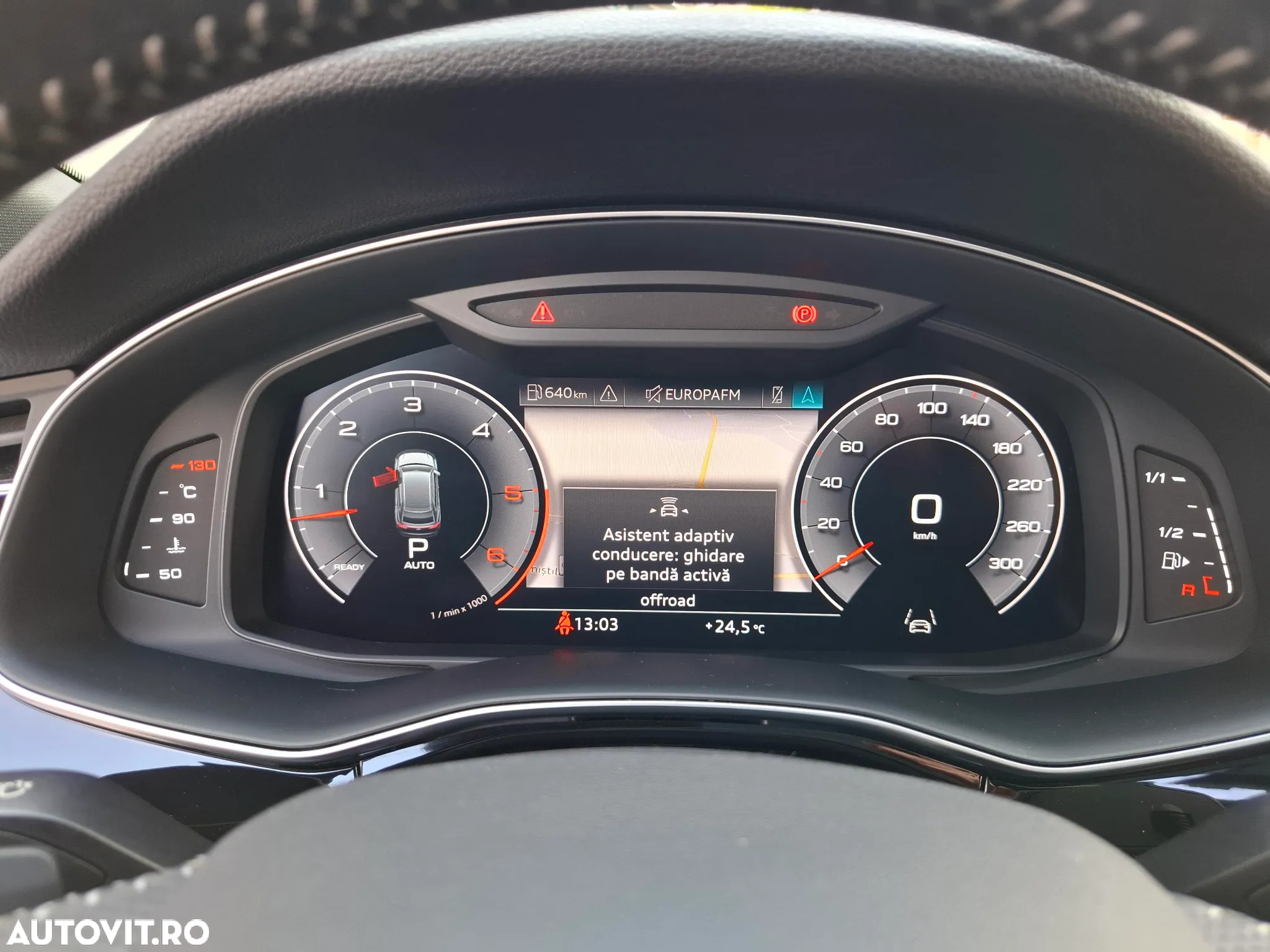 Audi Q8 3.0 50 TDI quattro Tiptronic MHEV - 15
