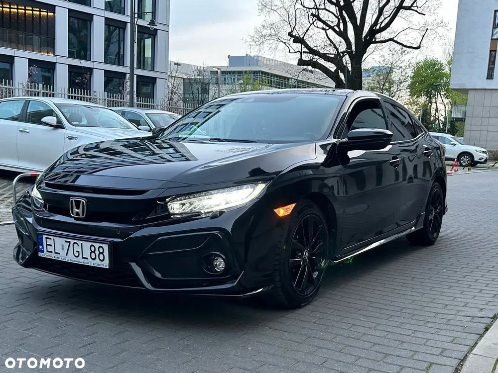 Honda Civic 1.5 T Sport Plus (Navi) - 2