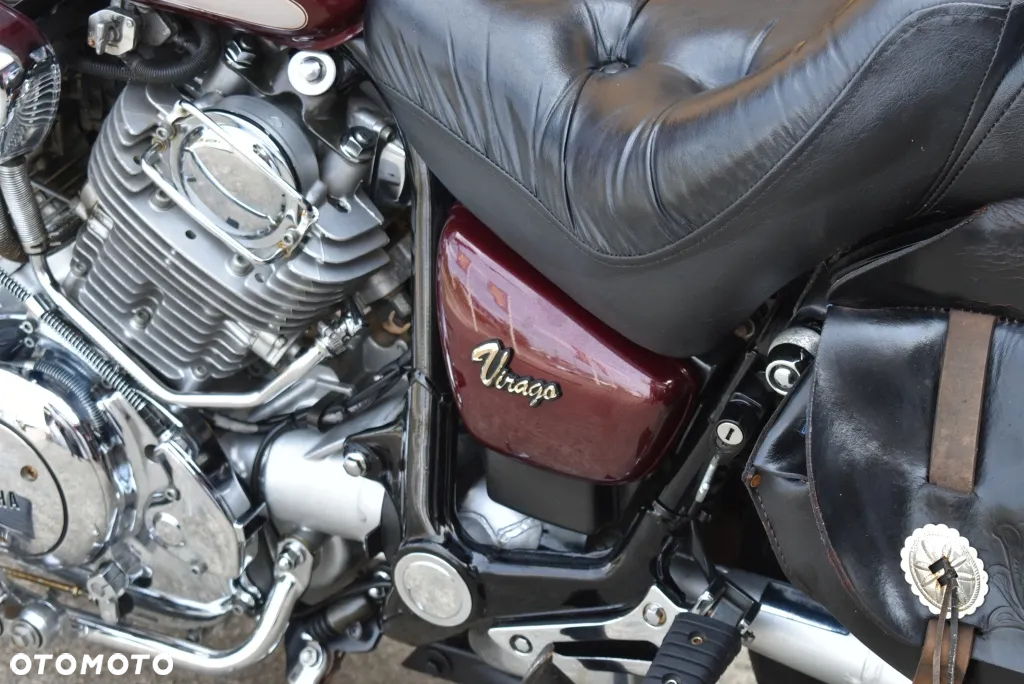 Yamaha Virago - 17