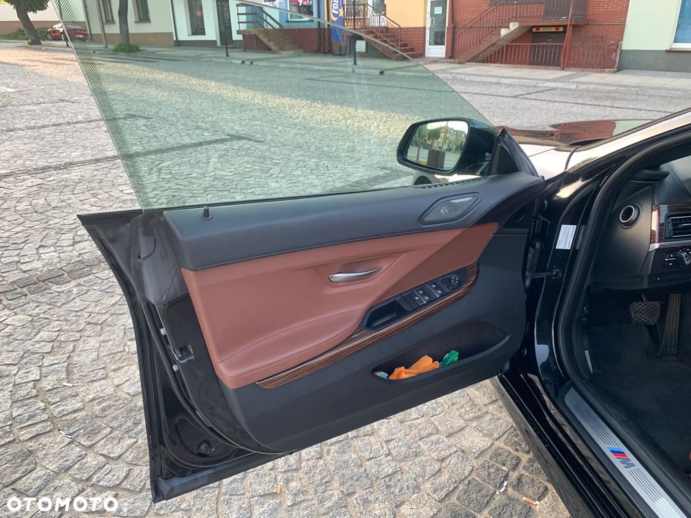 BMW Seria 6 640i xDrive M Sport Edition - 20