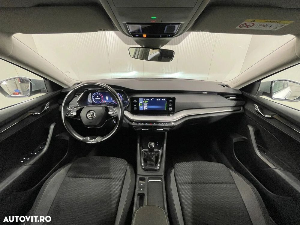 Skoda Octavia 2.0 TDI Ambition - 7