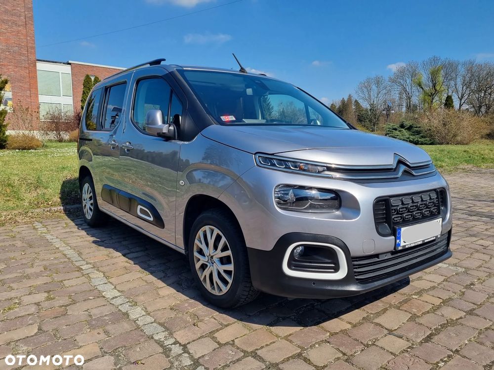 Citroën Berlingo M 1.5 BlueHDI Feel S&S - 13