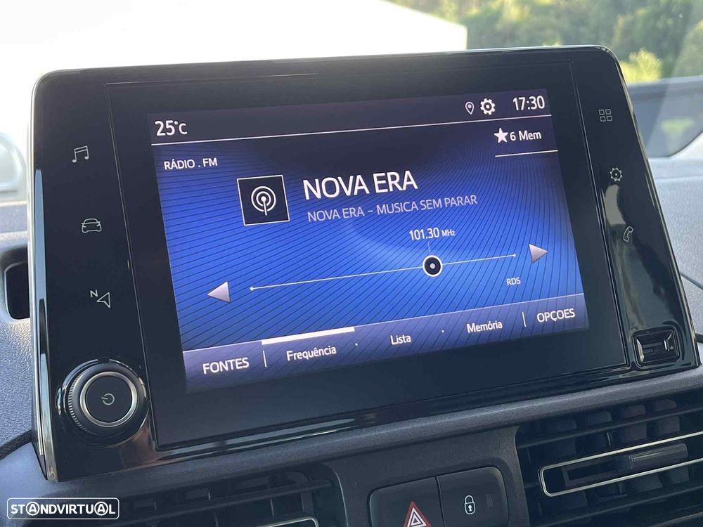 Toyota Proace City L1 1.5D 100cv - 15