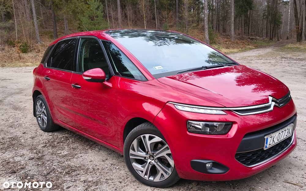 Citroën C4 Picasso e-HDi 115 Exclusive - 5