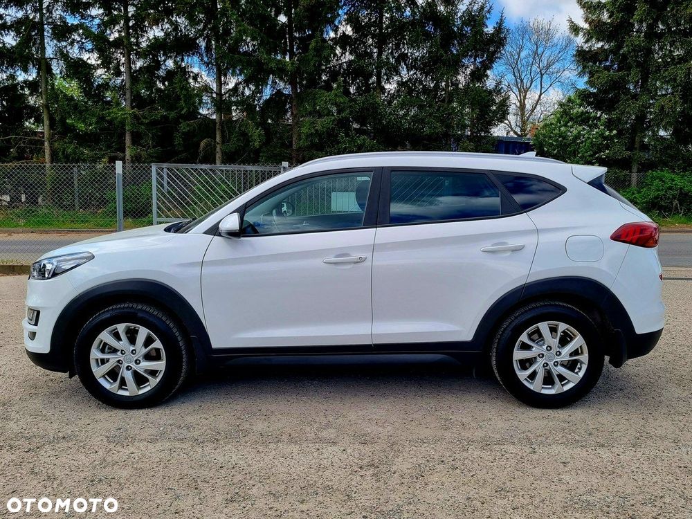 Hyundai Tucson 1.6 GDi 2WD Premium - 8