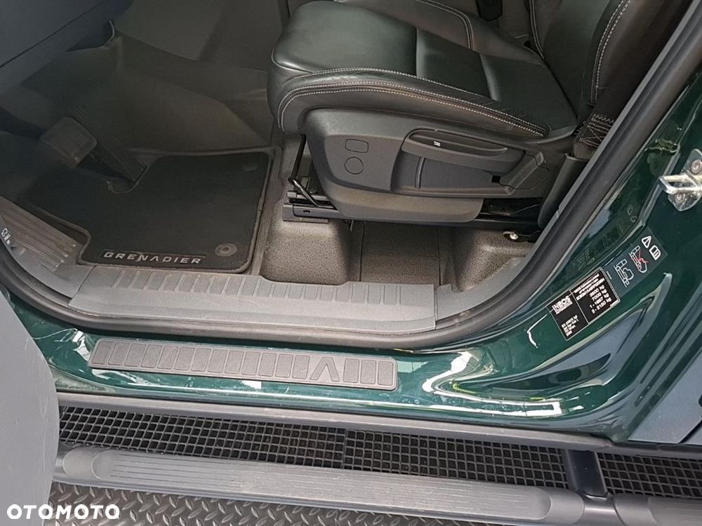 Ineos Grenadier Station Wagon 3.0L Turbo - 17