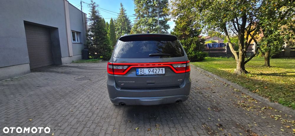 Dodge Durango - 37