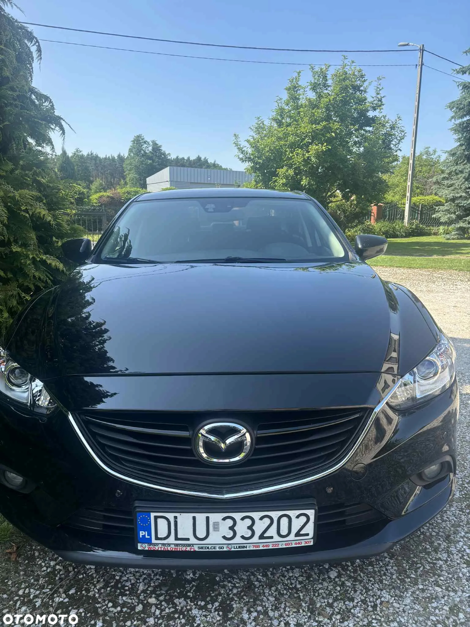 Mazda 6 - 4