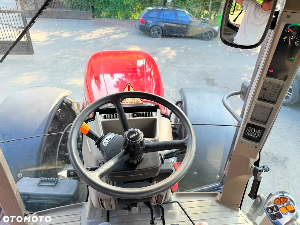 Case IH Puma 195 Powershift - 14