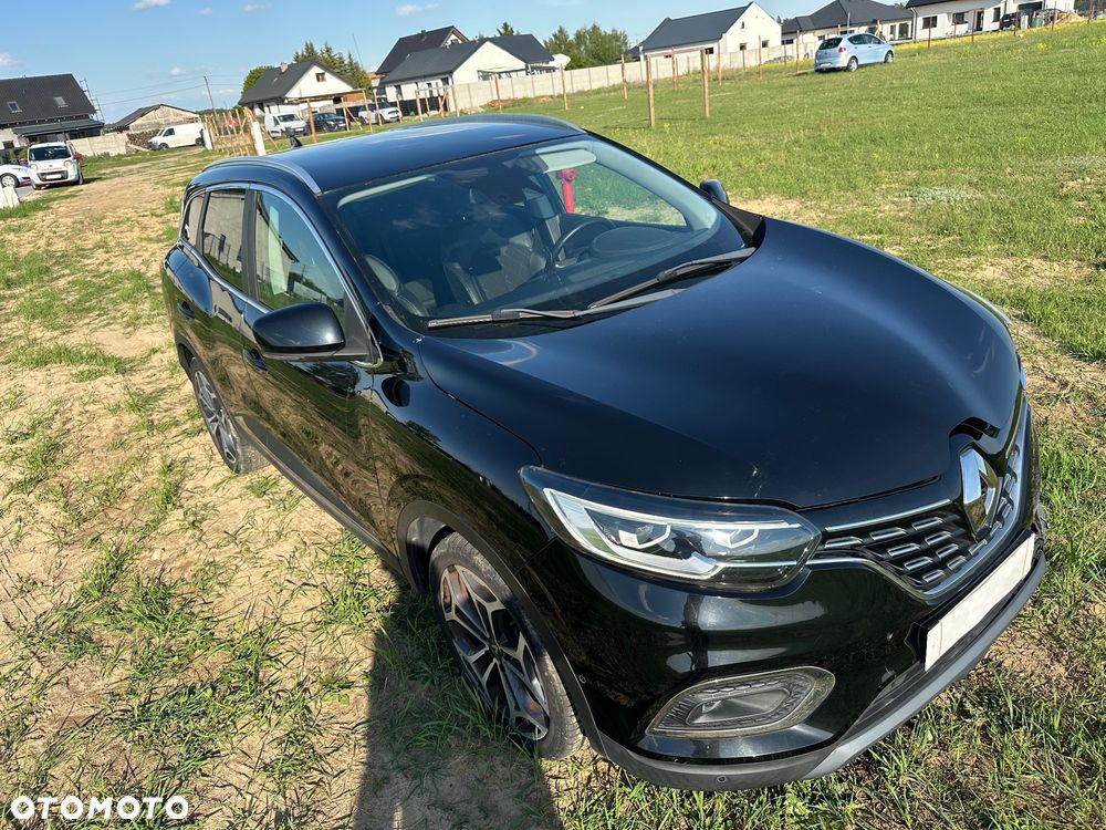 Renault Kadjar BLUE dCi 115 EDC BUSINESS EDITION - 36