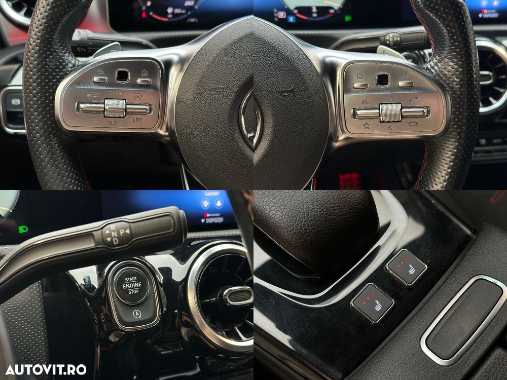 Mercedes-Benz CLA 200 d 8G-DCT Edition AMG Line - 35