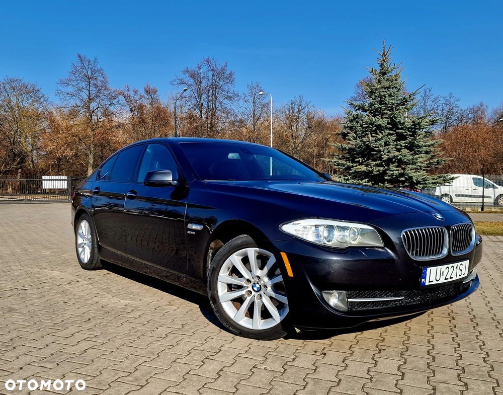 BMW Seria 5 528i xDrive Sport-Aut Luxury Line - 5