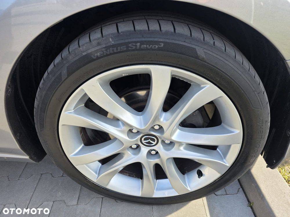 Mazda 6 SKYACTIV-D 175 Drive i-ELOOP Sports-Line - 24
