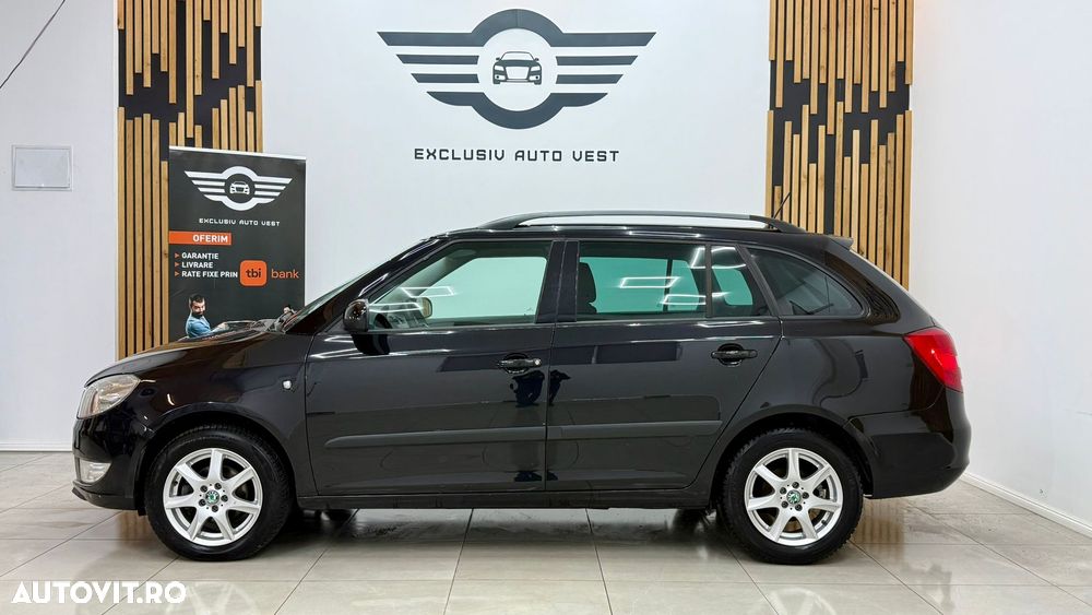 Skoda Fabia - 11