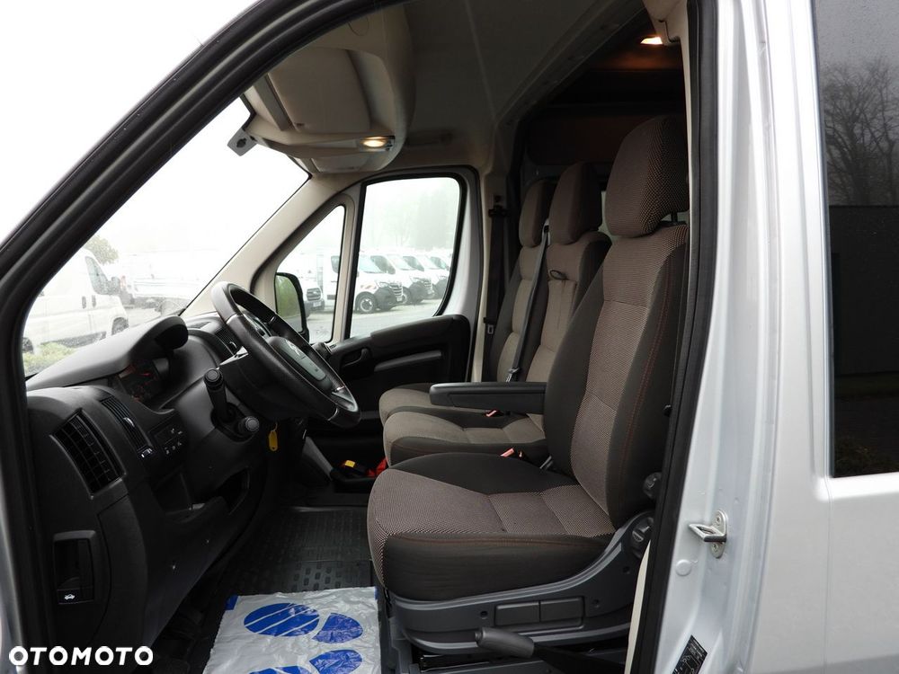 Citroën JUMPER  FURGON BRYGADÓWKA  7 MIEJSC TEMPOMAT LEDY KLIMATYZACJA  165KM - 24