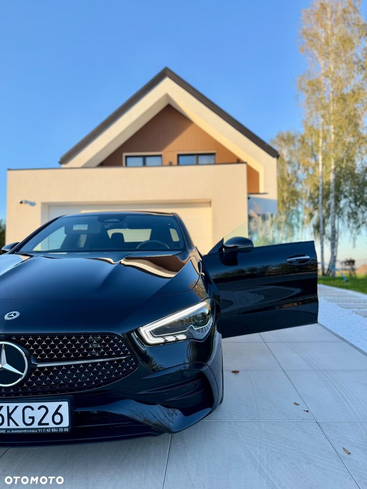 Mercedes-Benz CLA 200 mHEV AMG Line 7G-DCT - 12