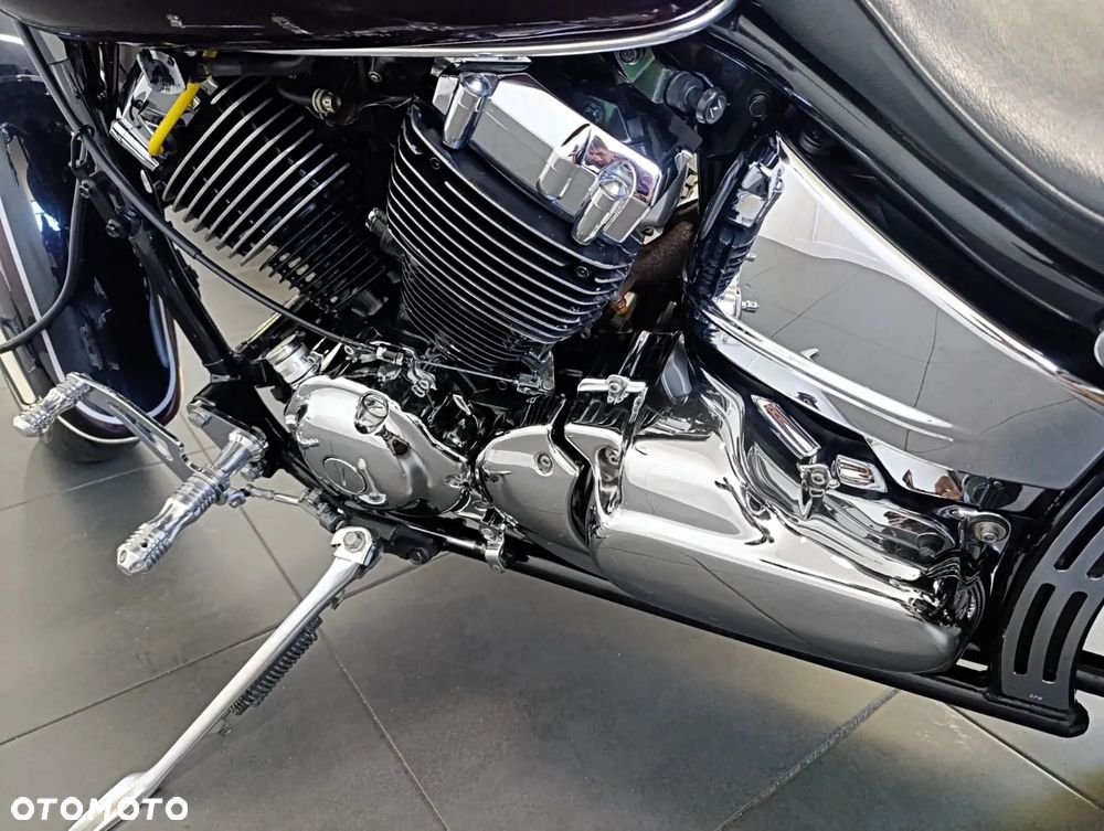 Yamaha Drag Star - 14