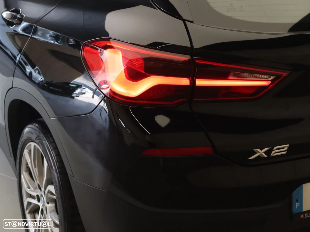 BMW X2 16 d sDrive Auto Advantage - 12