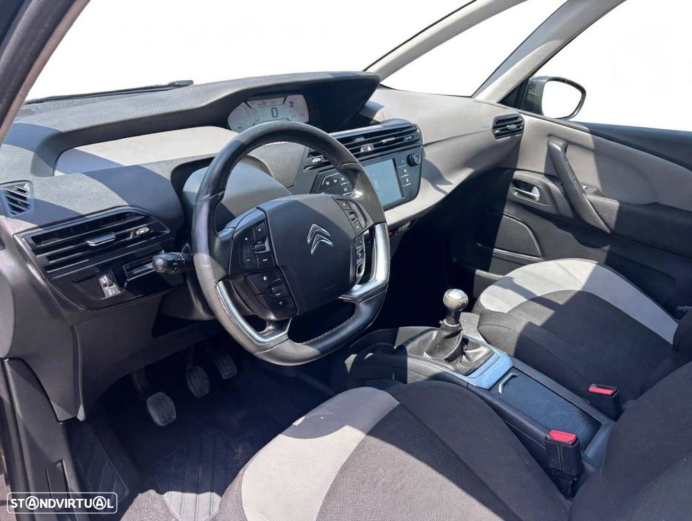 Citroën C4 Grand Picasso 1.6 BlueHDi Live - 10