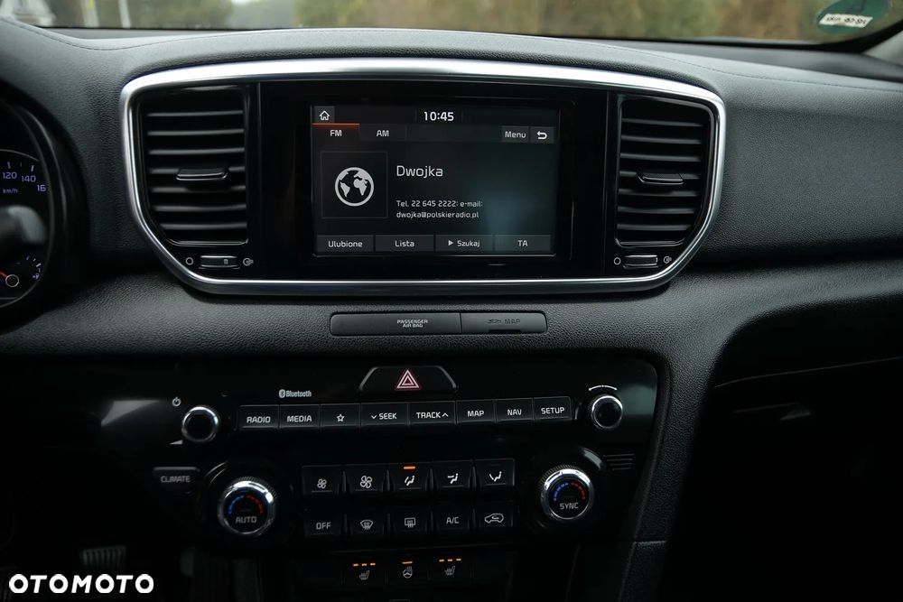 Kia Sportage 1.6 GDI 2WD Vision - 30