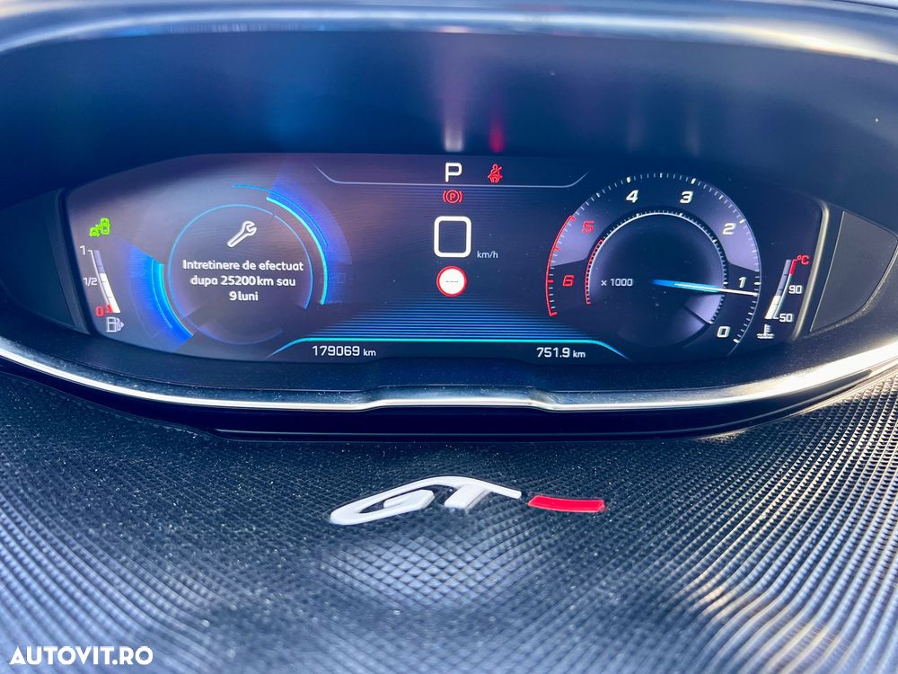 Peugeot 3008 1.5 BlueHDI 130 S&S EAT8 GT Pack - 20