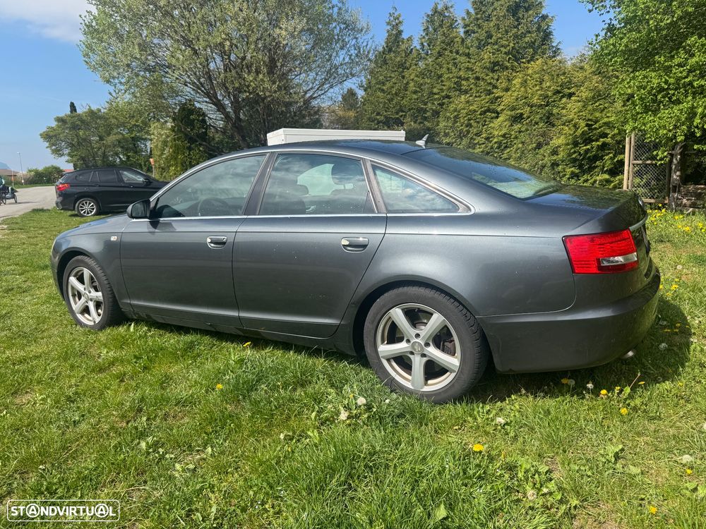 Audi A6 3.0 TDI V6 quattro S-line Tiptronic FPD - 11