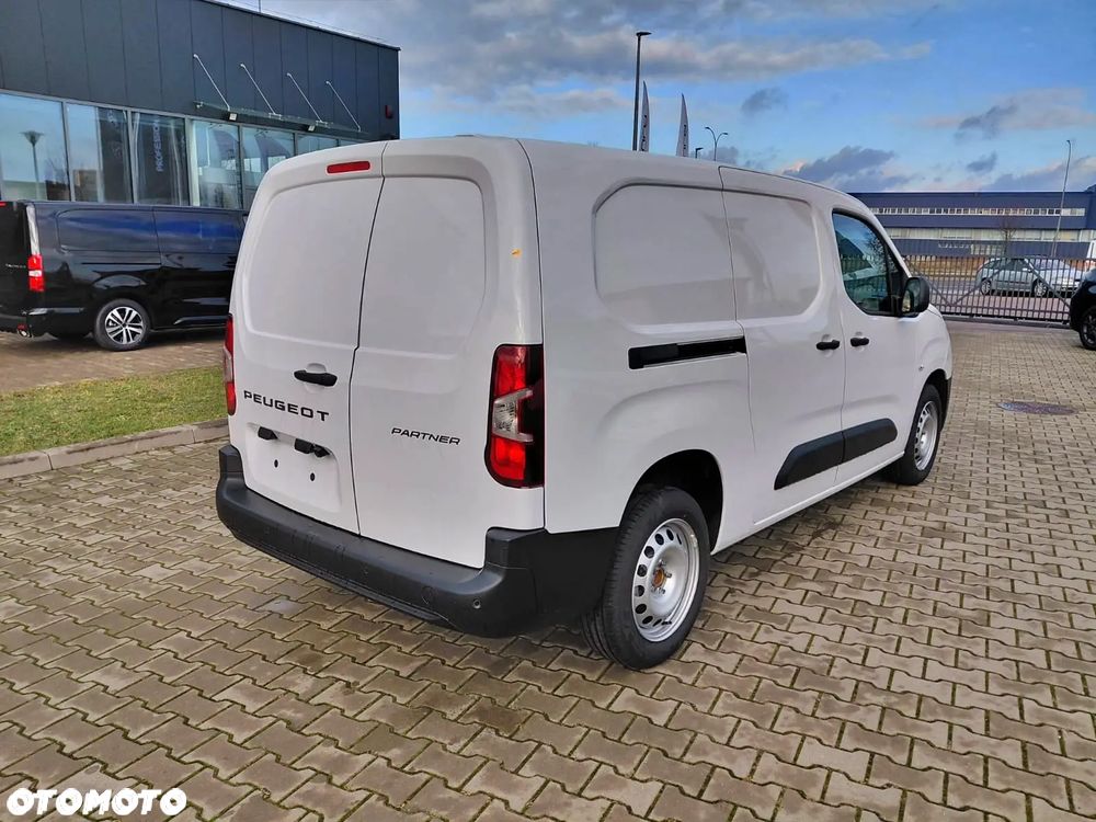Peugeot partner - 7