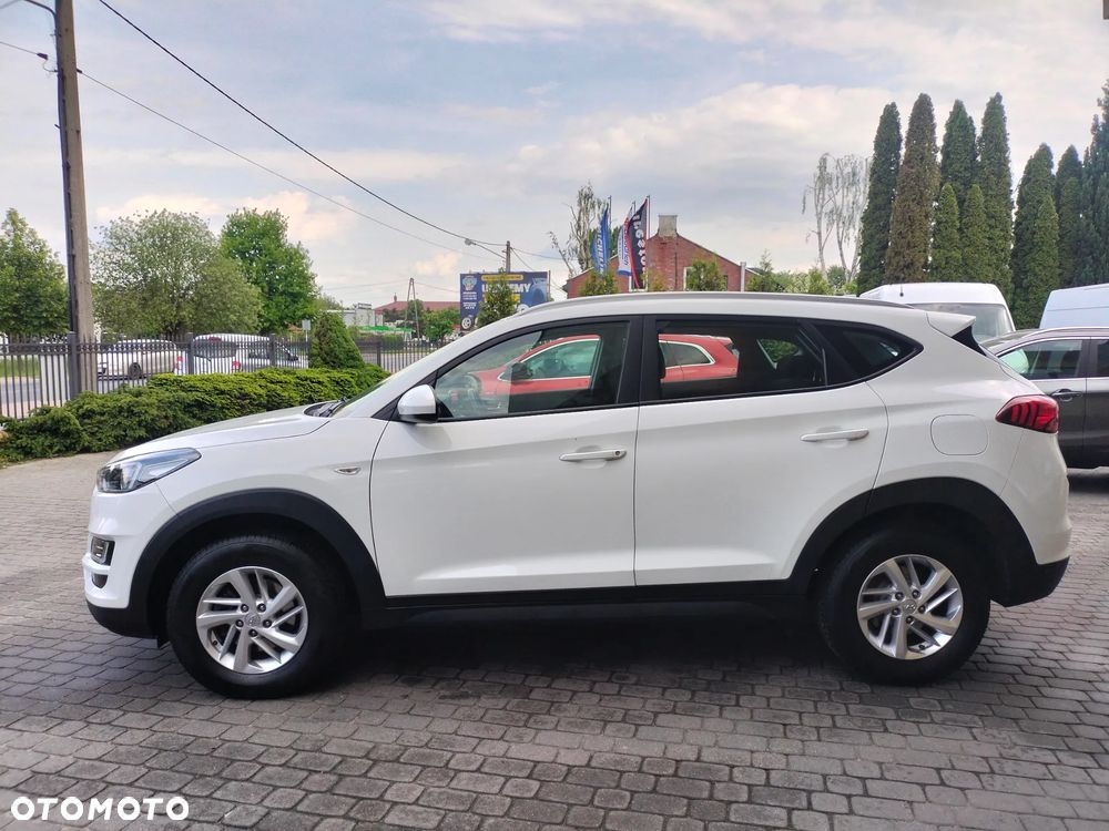Hyundai Tucson 1.6 GDi 2WD Pure - 29