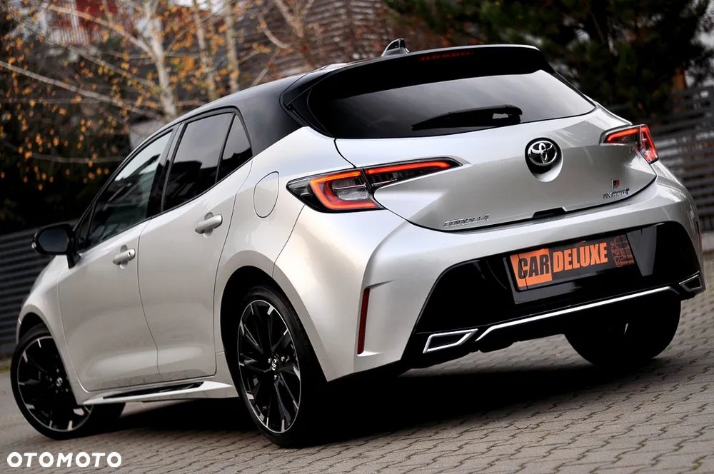 Toyota Corolla 2.0 Hybrid GR Sport - 17