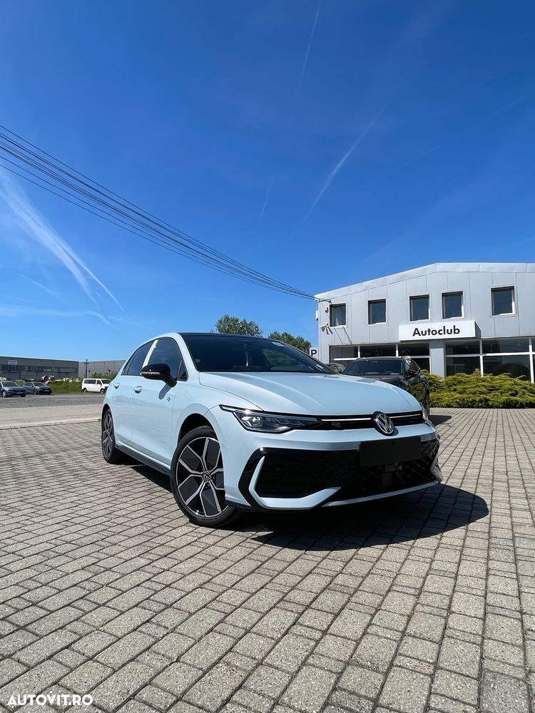 Volkswagen Golf 2.0 TDI DSG R-Line - 12