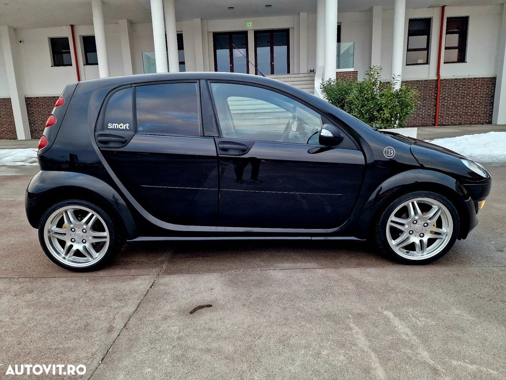 Smart Forfour cdi softtouch passion dpf - 6