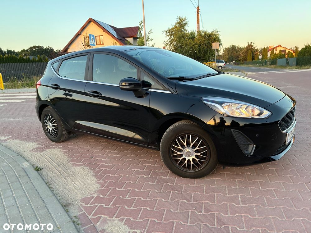 Ford Fiesta 1.1 Trend - 18