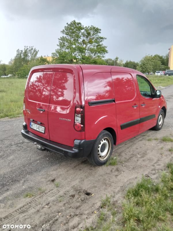 Peugeot Partner 1.6 VTi Access - 2