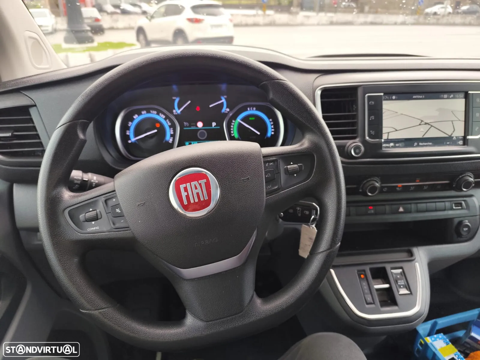 Fiat E-SCUDO ELECTR. FULL EXTRA - 6