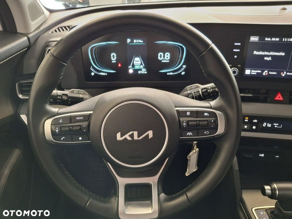 Kia Sportage 1.6 T-GDI MHEV M 2WD DCT - 15
