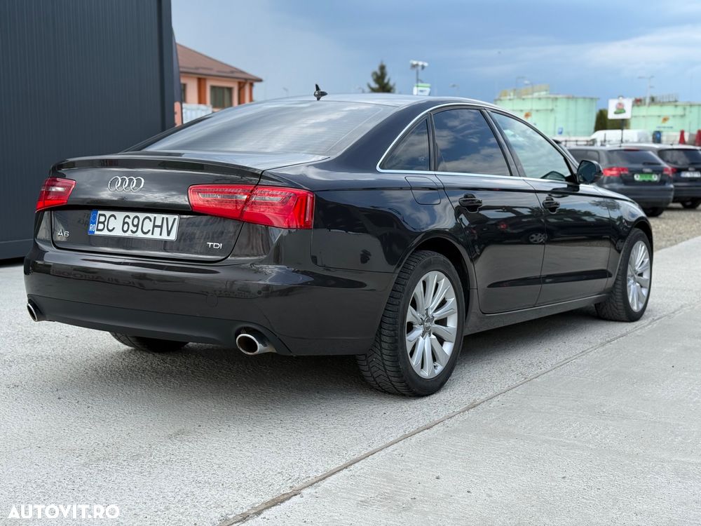 Audi A6 3.0 TDI Multitronic - 3
