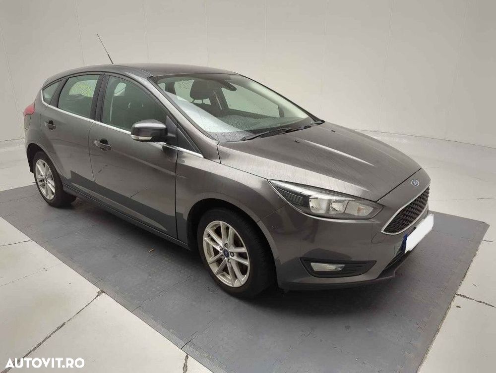 Kit roata de rezerva Ford Focus 3 2016 HATCHBACK 1.0 I - 2