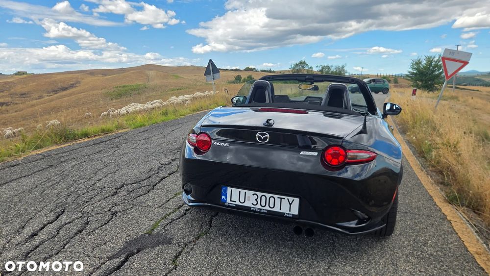 Mazda MX-5 - 13