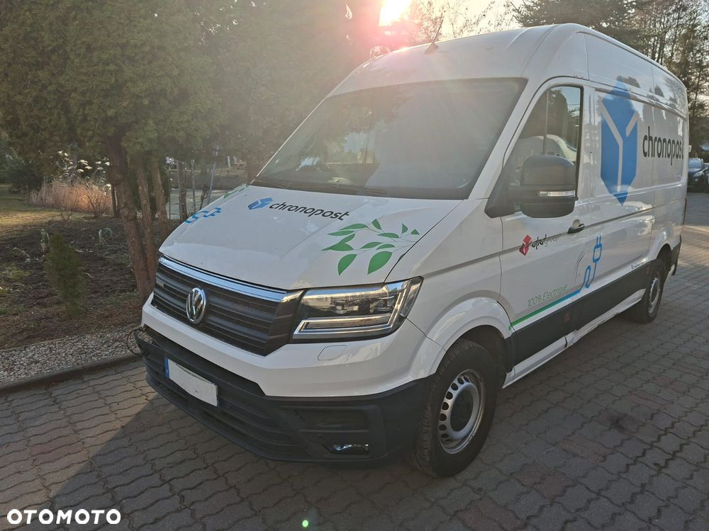Volkswagen Crafter - 1