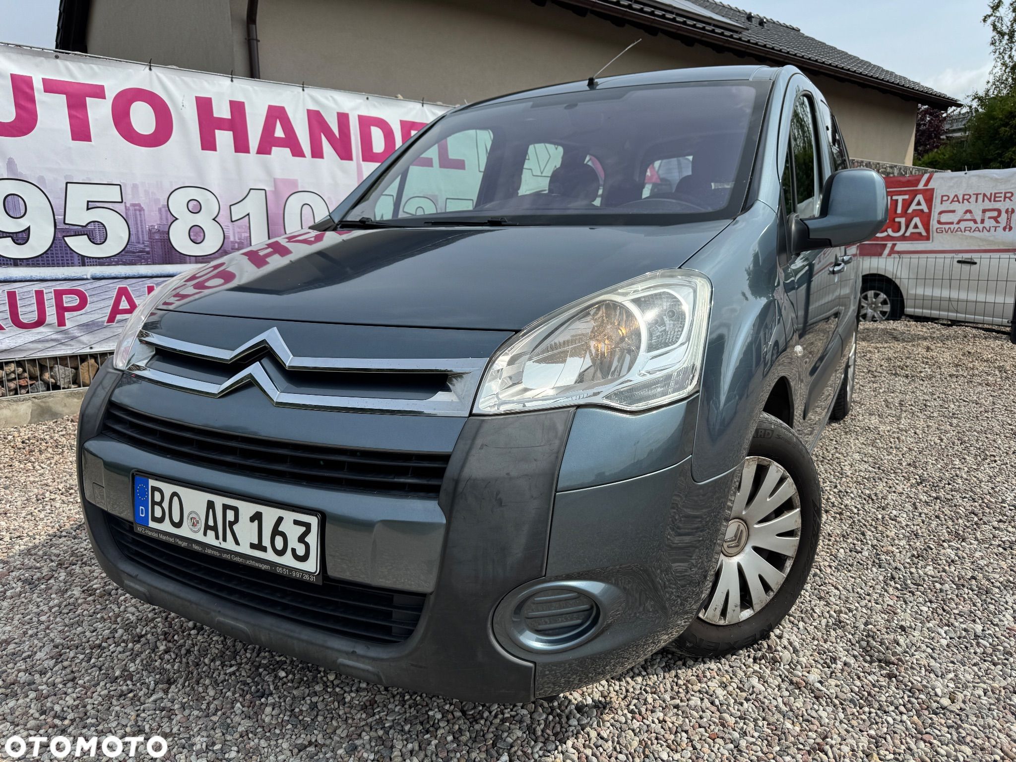 Citroën Berlingo 1.6 HDI Style - 1