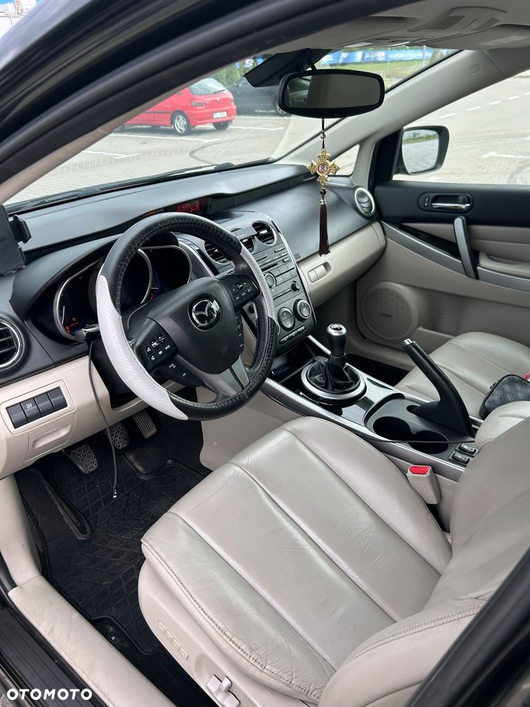 Mazda CX-7 2.2 MZR-CD Exclusive-Line - 12