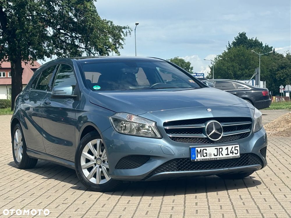 Mercedes-Benz Klasa A 180 (BlueEFFICIENCY) Style - 6