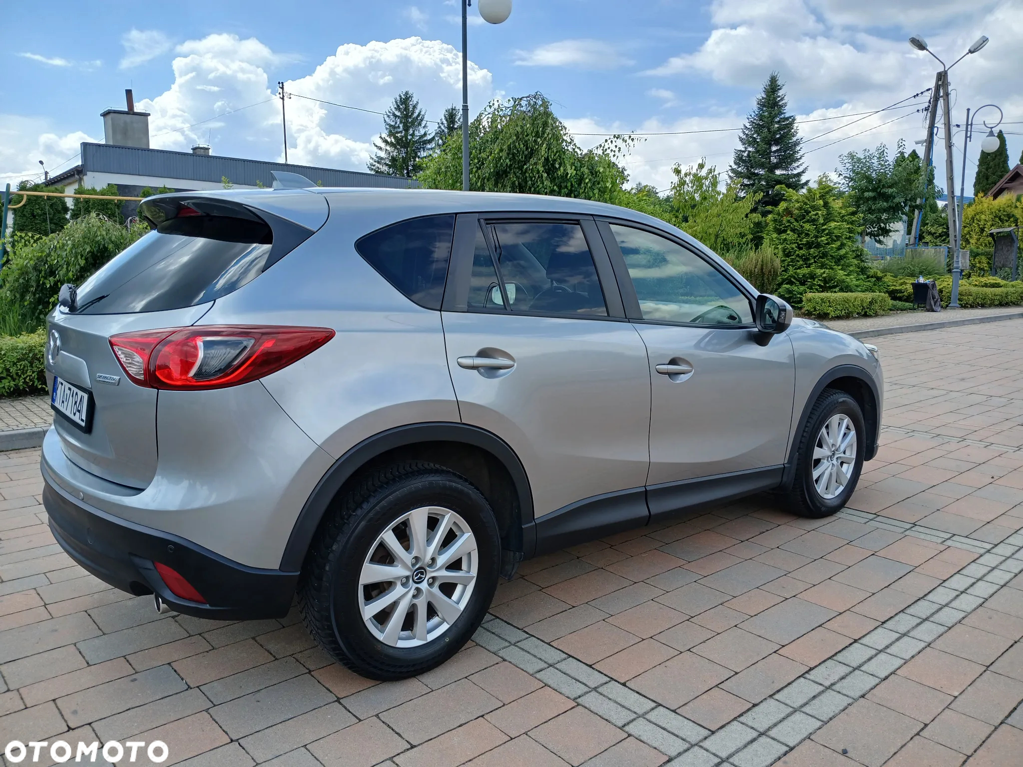 Mazda CX-5 - 10
