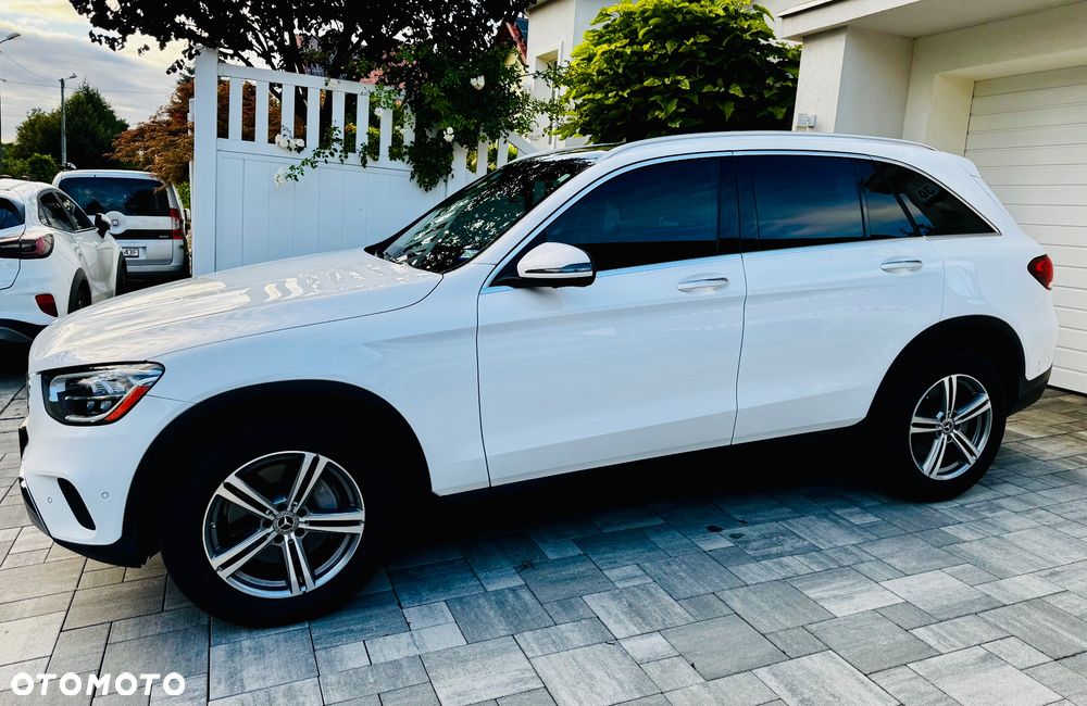 Mercedes-Benz GLC - 7
