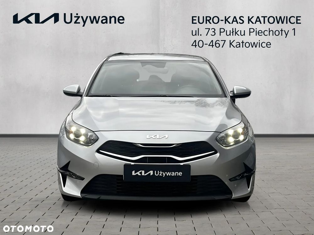Kia Ceed 1.5 T-GDI M - 8