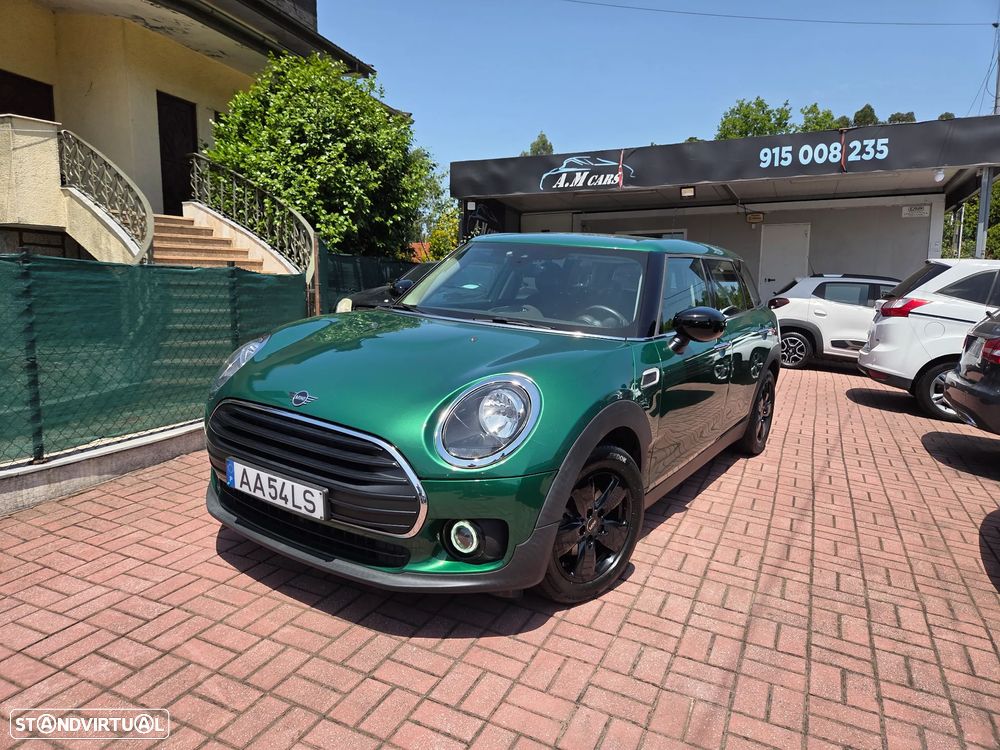 MINI Clubman One D Auto - 2