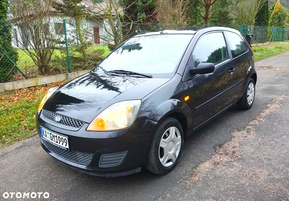 Ford Fiesta 1.3 Fun - 2