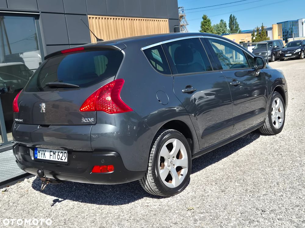 Peugeot 3008 120 VTi Premium - 10