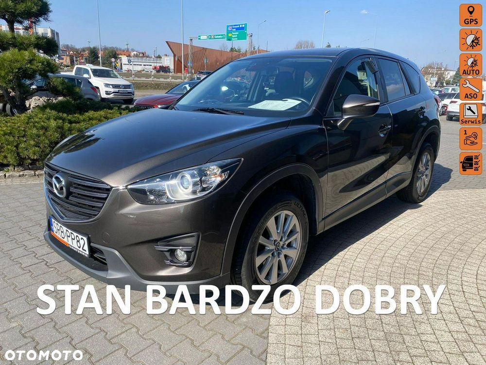 Mazda CX-5 SKYACTIV-D 150 SCR Sports-Line - 1